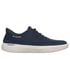 Skechers Slip-ins: GO WALK Commuter - Kaylin, NAVY / WHITE, full