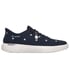 Skechers Slip-ins: GO WALK Commuter - Dolores, NAVY / WHITE, full