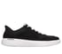 Skechers Slip-ins: GO WALK Commuter - Phoenix, NOIR / BLANC, full