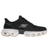 Skechers Slip-ins: GO WALK Glide-Step Bliss, BLACK, full