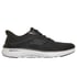 Skechers Slip-ins GO WALK Flex Plus, BLACK / GRAY, full