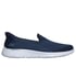 Skechers Slip-ins: GO WALK Travel Lite - Matilda, NAVY, full