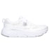 Skechers Max Cushioning Elite - Step Up, BIANCO / ARGENTO, full