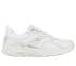 Skechers GO RUN Consistent, WHITE / SILVER, full
