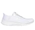 Skechers Slip-ins: GO RUN Consistent 2.0 - Endure, WHITE / SILVER, full