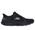 Skechers Slip-ins: GO RUN Consistent 2.0 - Captiva, BLACK, full