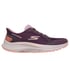 Skechers Slip-ins: GO RUN Consistent 2.0 - Captiva, DARK PURPLE, full