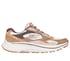 GO RUN Consistent 2.0 - Retro Stride, LIGHT BROWN, full