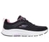 GO RUN Consistent 2.0 - Zisa, BLACK / PINK, full