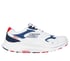 GO RUN Consistent 2.0 - All American, WHITE / NAVY, full