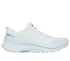 Skechers Slip-ins: GO RUN Consistent 2.0 - Senna, WHITE / MULTI, full