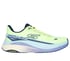 Max Cushioning Propulsion, LIME / NAVY, full