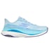 Max Cushioning Propulsion - Pure Pace, BLUE, full