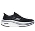 Skechers Slip-ins: GO RUN Elevate 2.0 - Banyan, BLACK / WHITE, full