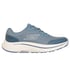 Waterproof: GO RUN Consistent 3 - Streamhaven, BLAU GRAU, full