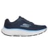 GO RUN Consistent 3 - Vivid Rush, NAVY / BLUE, full