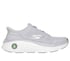 Skechers Slip-ins: Max Cushioning Hyper Craze 2.0, LIGHT GRAY, full