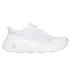 Skechers Slip-ins: Max Cushioning Hyper Craze 2.0, WHITE / SILVER, full