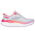 Skechers Slip-ins: Max Cushioning - Max Run, GRAY / MULTI, full