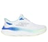 Skechers Slip-ins: Max Cushioning - Max Run, WHITE / MULTI, full