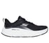 Max Cushioning Max Run - Pacewave, BLACK / WHITE, full