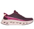 Skechers Slip-ins: Max Cushioning Glide-Step - Sapphire, BURGUND, full
