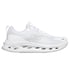 Max Cushioning Glide-Step - Tukker, WHITE / GRAY, full