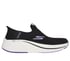 Skechers Slip-ins: Max Cushioning Elite 2.0, BLACK / PURPLE, full