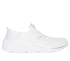 Skechers Slip-ins: Max Cushioning Elite 2.0, WHITE / SILVER, full