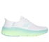 Skechers Slip-ins: Max Cushioning Elite 2.0, WHITE / BLUE / LIME, full