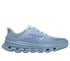 Skechers Slip-ins: GO RUN Glide-Step Arch Fit, SLATE, full