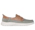 Skechers Slip-ins: On-the-GO Flex - Palmilla, OLIVE, full