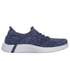 Skechers Slip-ins: On-the-GO Swift - Vera, BLEU MARINE, full