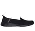 Skechers Slip-ins: On-the-GO Swift - Luminary, BLACK / ROSE GOLD, full