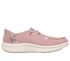 Skechers Slip-ins: Max Cushioning Lite Aura - Floral Garden, MAUVE, full