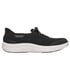 Skechers Slip-ins: Max Cushioning Lite Aura - Diana, BLACK, full