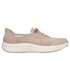 Skechers Slip-ins: Max Cushioning Lite Aura - Diana, TAUPE, full
