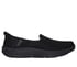 Skechers Slip-ins: Max Cushioning Lite Aura - Tessa, BLACK, full