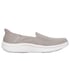Skechers Slip-ins: Max Cushioning Lite Aura - Tessa, TAUPE, full
