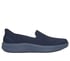 Skechers Slip-ins: Max Cushioning Lite Aura - Martina, NAVY, full
