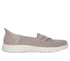 Skechers Slip-ins: On-the-GO Flex - Wisteria, TAUPE, full