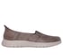 Skechers Slip-ins: On-the-GO Flex - Verona, DARK TAUPE, full