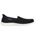 Skechers Slip-ins: On-The-GO Flex Radiant -&nbsp;Happy Day, BLACK / WHITE, full