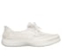 Skechers Slip-ins: On-The-GO Flex Radiant - Lacy, OFF WHITE, full