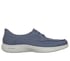 Skechers Slip-ins: On-The-GO Flex Radiant - Cozy Fit Seaside, SLATE, full