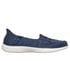 Skechers Slip-ins: On-The-GO Flex Radiant - Dreaming, NAVY, full