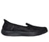 Skechers Slip-ins: On-the-GO Flex Radiant - Blossoms, BLACK, full