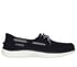 Skechers Slip-ins: On-the-GO Flex Radiant - Catalina, NOIR / BLANC, full