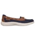 Skechers Slip-ins: On-The-GO Flex Radiant - Manhattan, NAVY, full