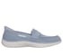 Skechers Slip-ins: On-the-GO Flex Radiant - Bonnie, SLATE, full
